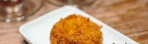 Prato Coxinha